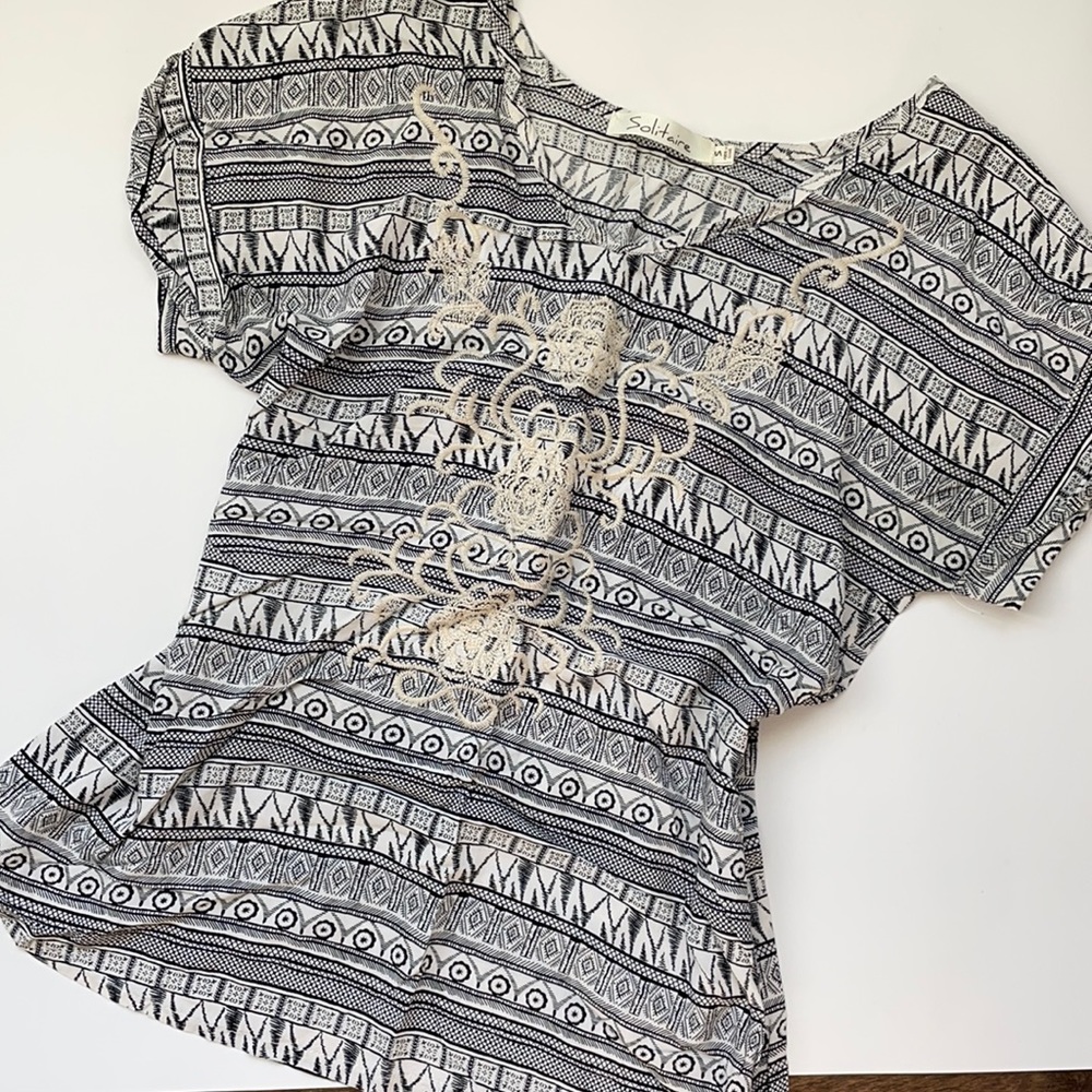 Solitaire top